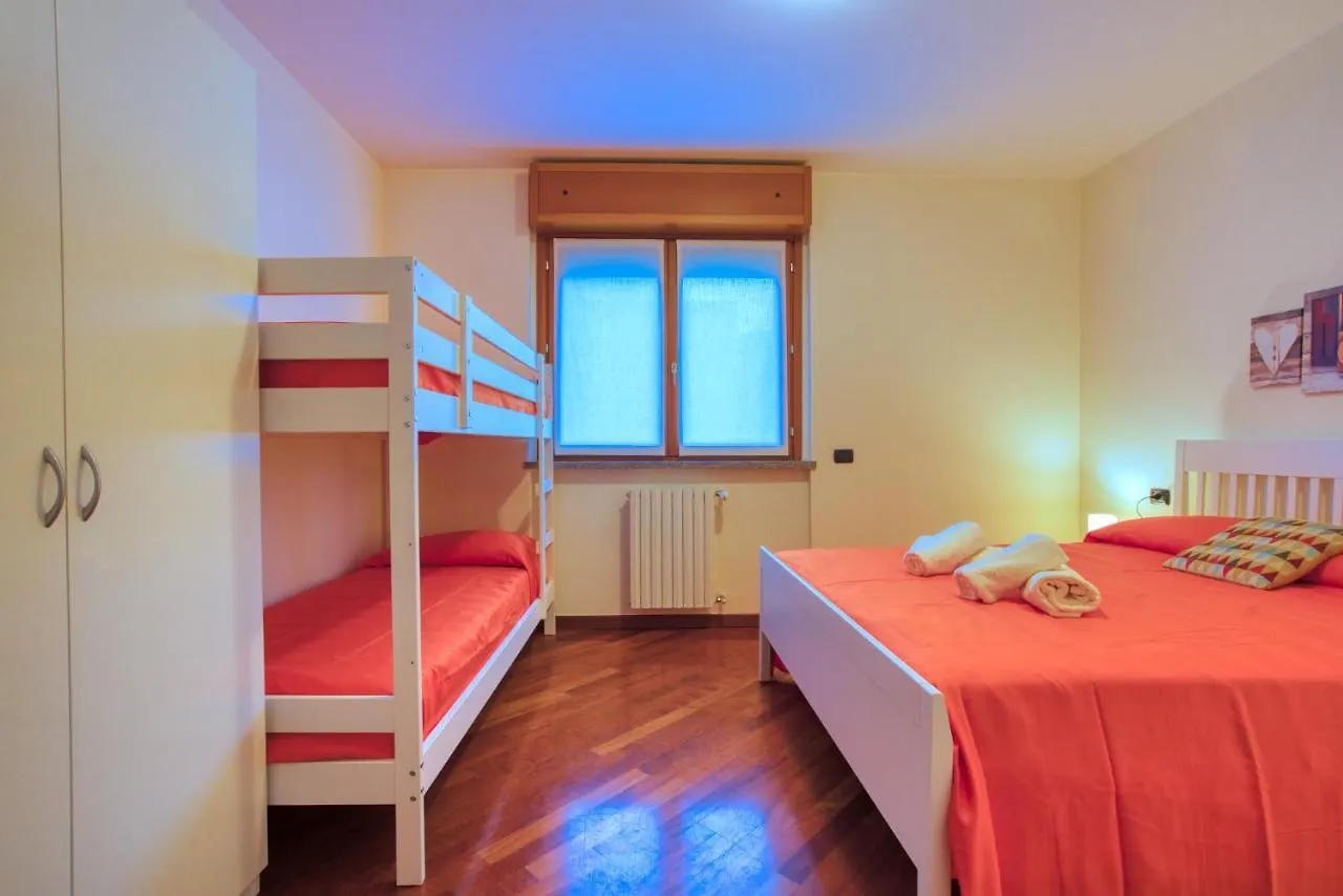 Apartment Caseospitali - Casa Oranis, Bilocale Nuovo Con Balcone Perfetto Per Famiglie Cernusco Sul Naviglio Italy