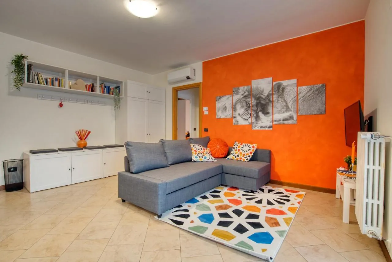 Caseospitali - Casa Oranis, Bilocale Nuovo Con Balcone Perfetto Per Famiglie Cernusco Sul Naviglio