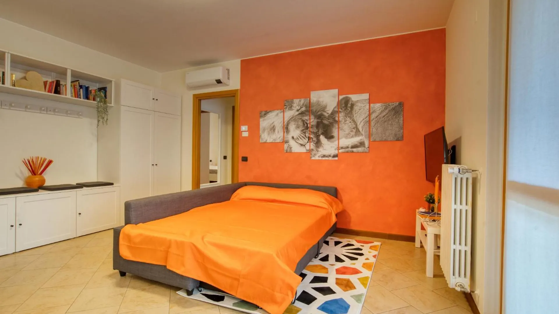 Caseospitali - Casa Oranis, Bilocale Nuovo Con Balcone Perfetto Per Famiglie Cernusco Sul Naviglio