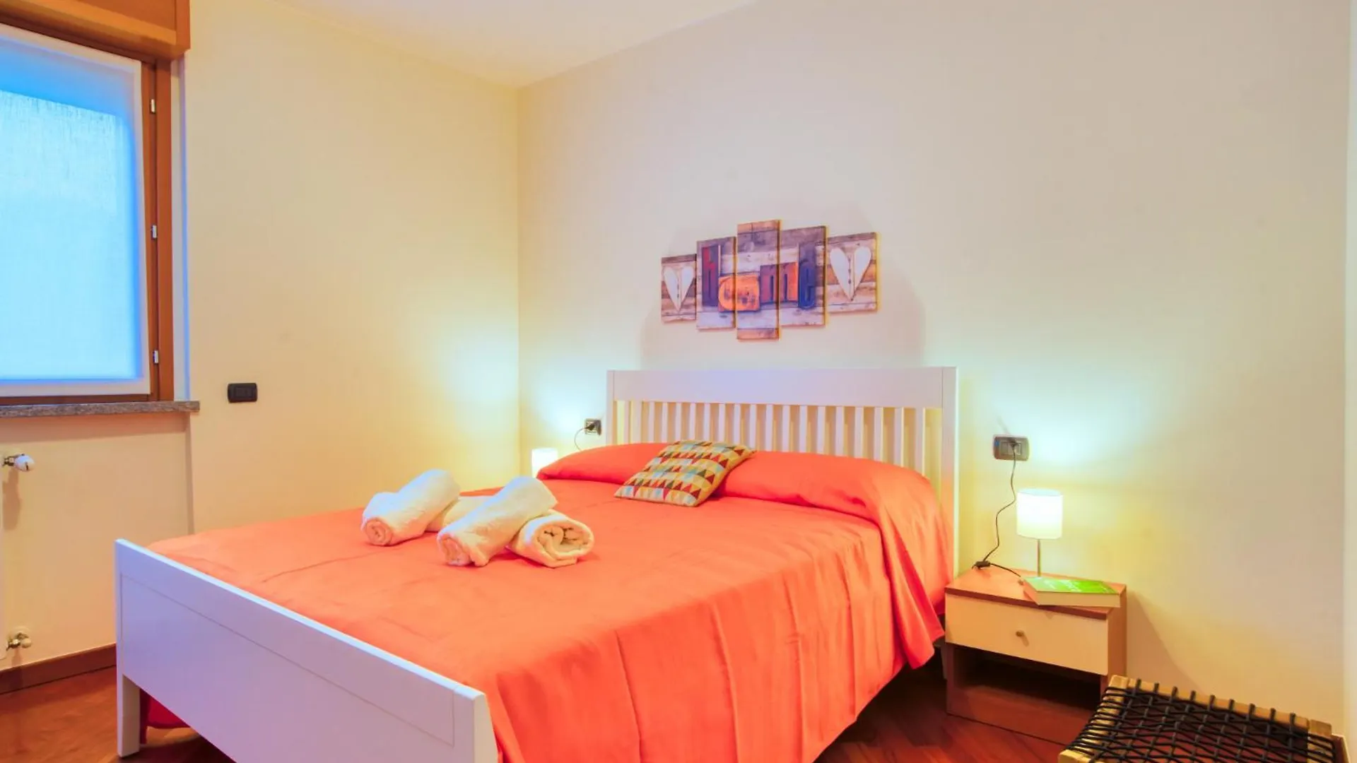 Caseospitali - Casa Oranis, Bilocale Nuovo Con Balcone Perfetto Per Famiglie Cernusco Sul Naviglio Apartment
